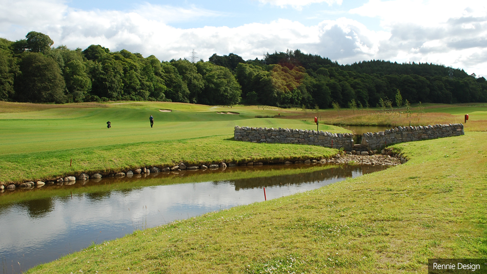 New King’s course open and flourishing in Inverness Golf Daily