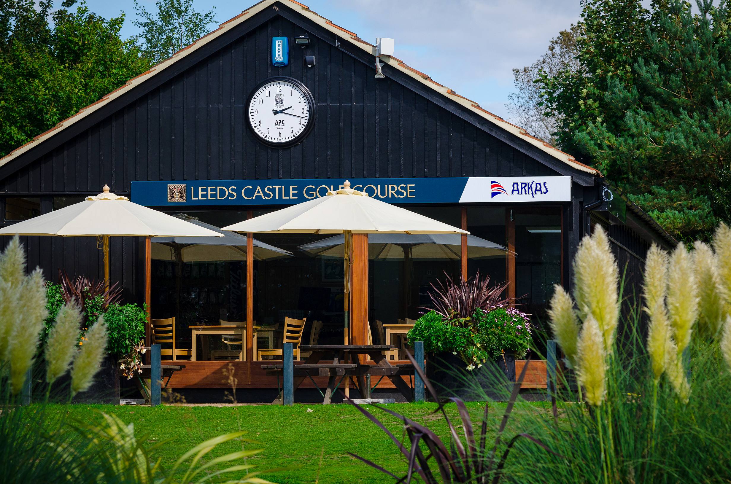 Pro Shop Leeds Castle The Ultimate Golf Day Guide