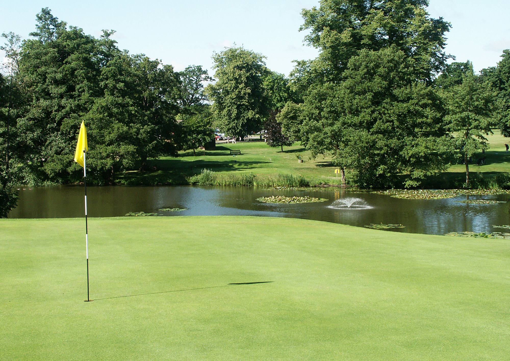 CALCOT PARK GOLF CLUB The Ultimate Golf Day Guide
