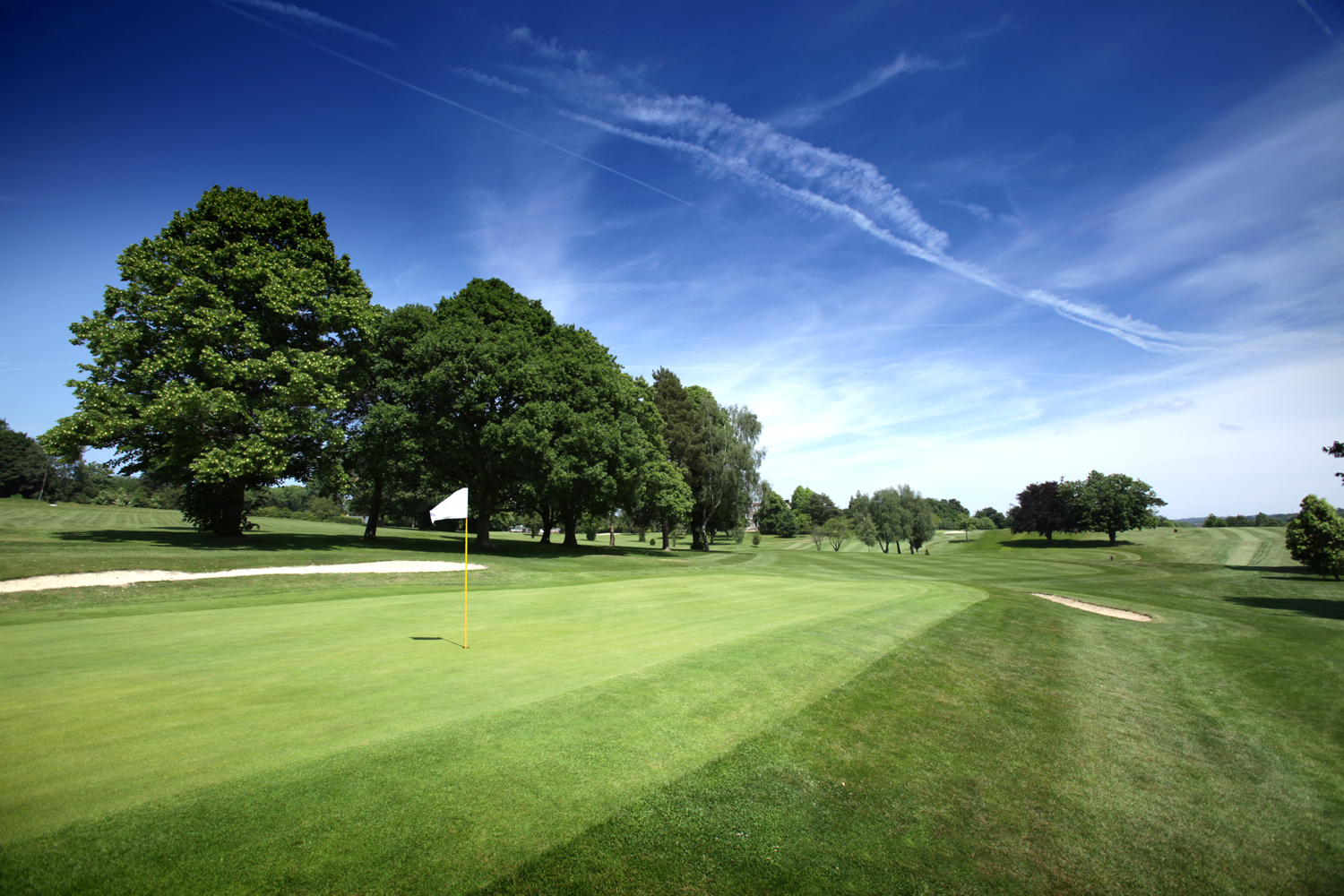 LAMBERHURST GOLF CLUB The Ultimate Golf Day Guide