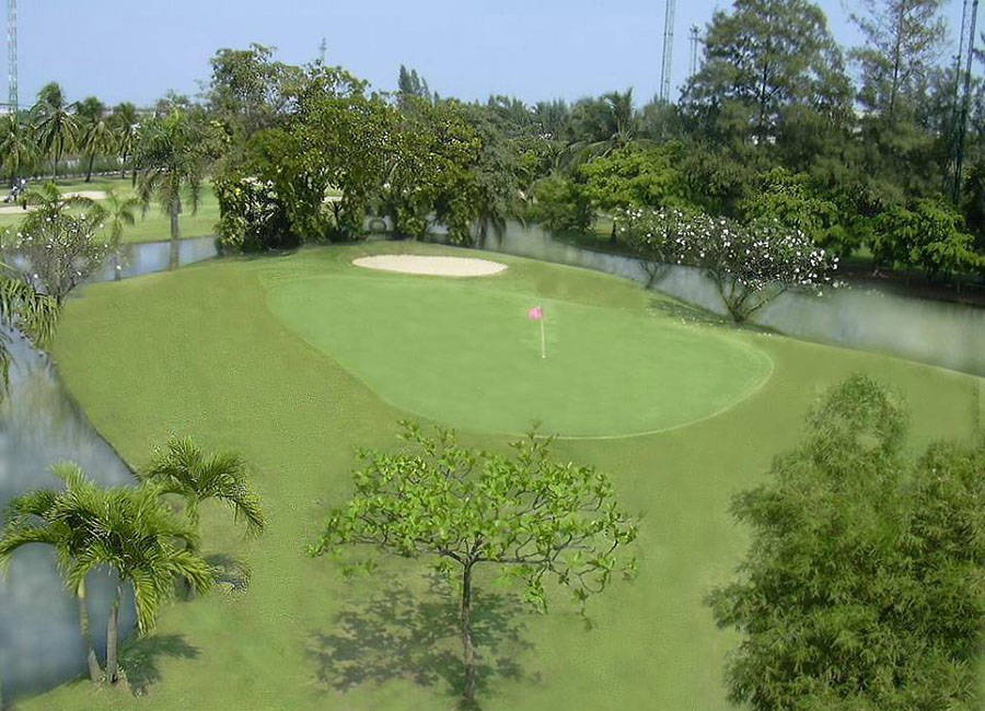 Ekachai Golf & Country Club สนามกอล์ฟ เอกชัย กอล์ฟ แอนด์ คันทรี คลับ