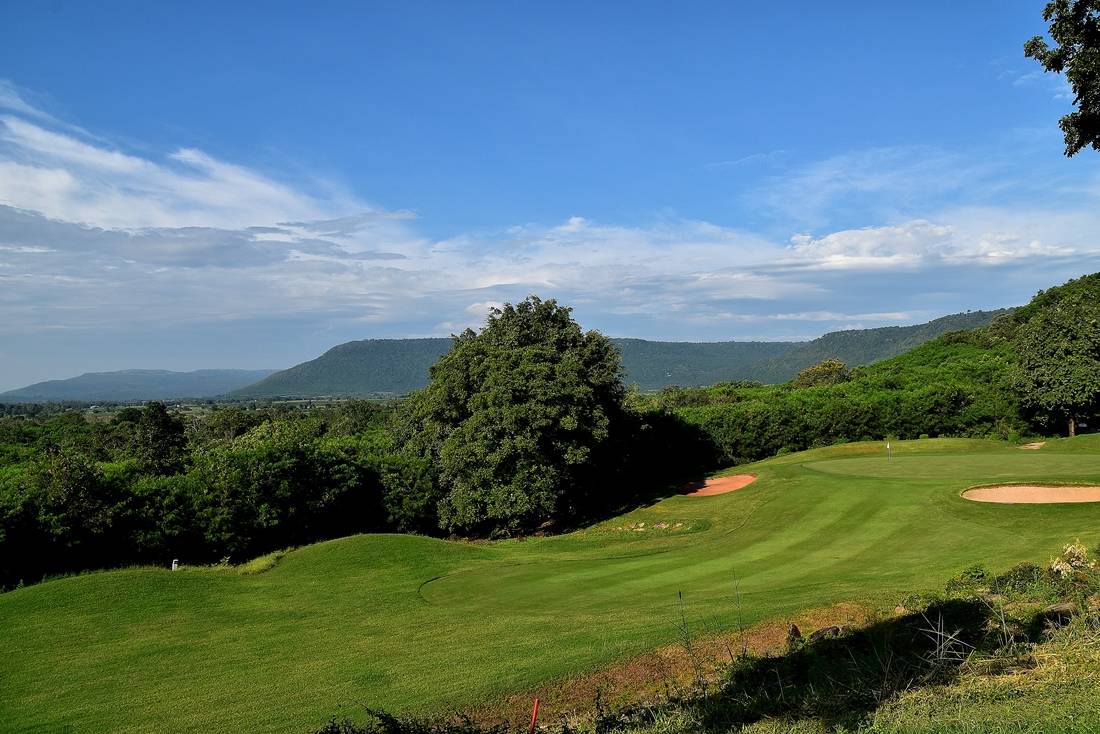 Panorama Golf and Country Club สนามกอล์ฟ พานอรามา กอล์ฟ แอนด์ คันทรี