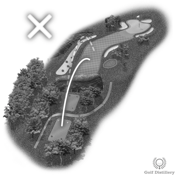 Low Drives How to Stop Hitting Drives Too Low Golf Distillery