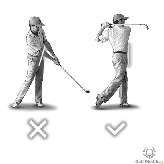 Follow Through How to Correctly Perform the Follow Through in Golf