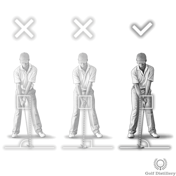 How to Hit a Low Punch Shot Under a Tree Golf Distillery