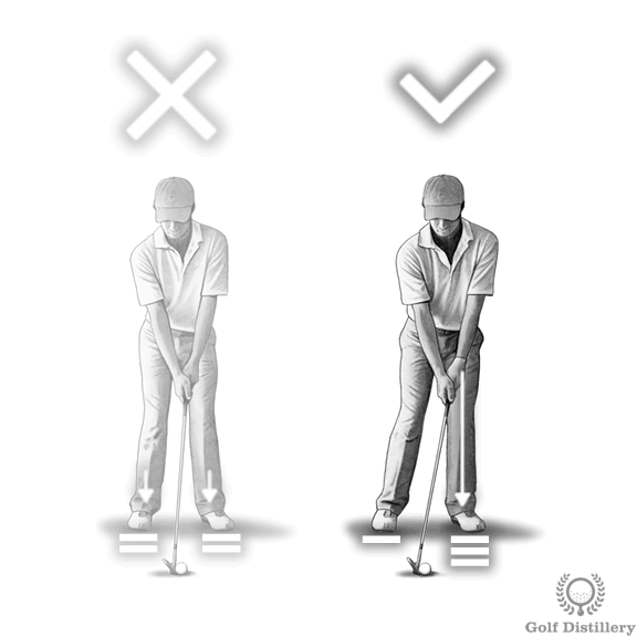 How to Hit a Low Punch Shot Under a Tree Golf Distillery