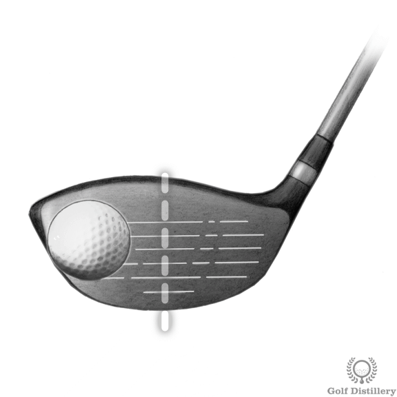 How the Gear Effect Impacts the Ball Flight of your Drives Golf