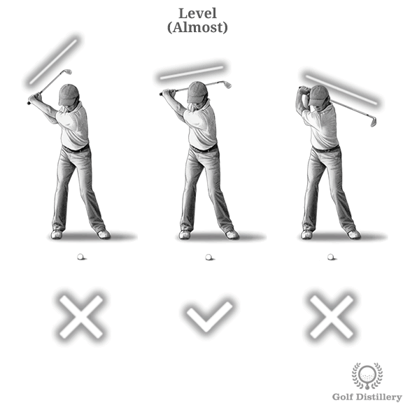 How to Position the Golf Club at the Top of the Swing Golf Distillery