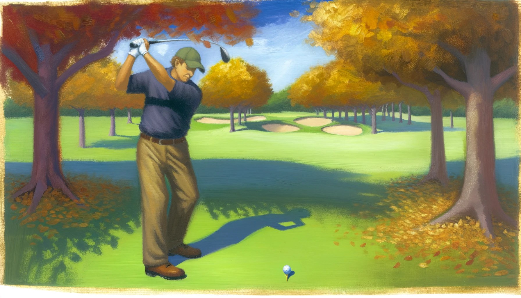 How To Cure Your Over The Top Golf Swing