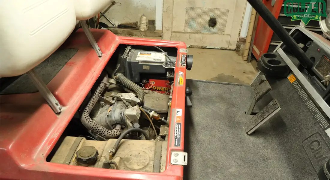 Gas Golf Cart Battery Replacement Guide 10 Easy Steps
