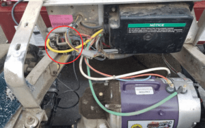 EZ Go Golf Cart Electric Motor Troubleshooting & Fix Guide