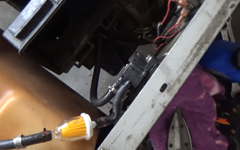 10 EZGO EX1 Engine Problems and Fixes