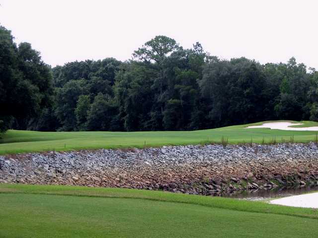 Okefenokee Country Club in Blackshear