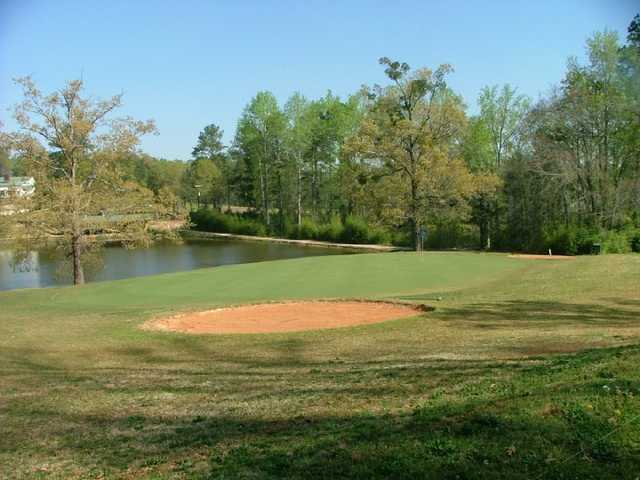 Lake Jonesco Golf Course in Gray