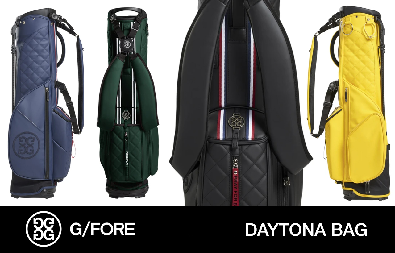 G/FORE Golf Bag The Daytona Bag GolfGETUP