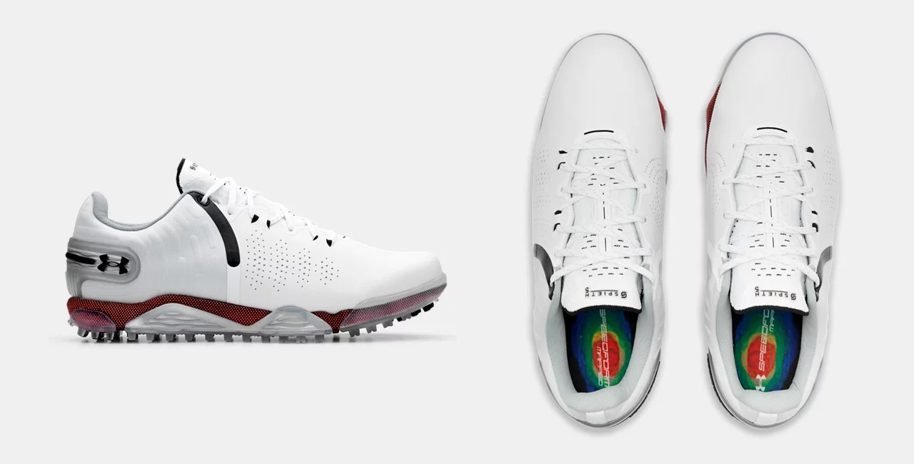 What golf shoes does Jordan Spieth wear? GolfGETUP