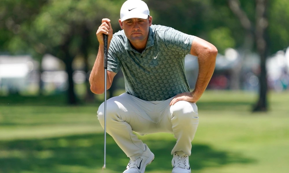 Who are the current Nike Golfers? GolfGETUP