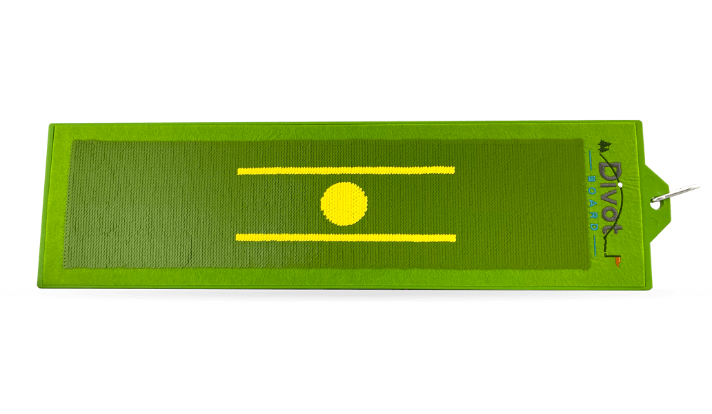 Announces Divot Board “Training Aid Product of the