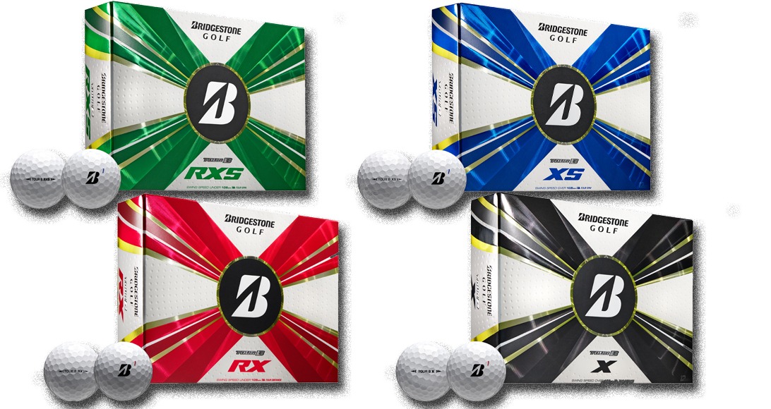 Bridgestone 2022 Tour B Golf Balls Golf Guide