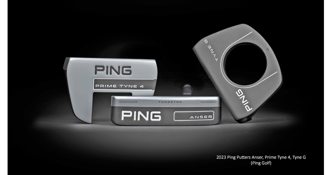 Ping Putters for 2023 Golf Guide