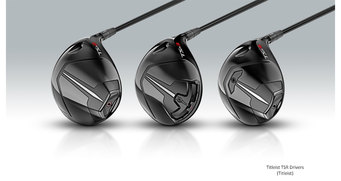 Titleist TSR Drivers for 2023 Golf Guide