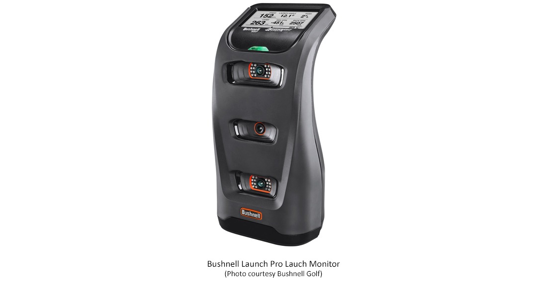 Bushnell Launch Pro Golf Guide