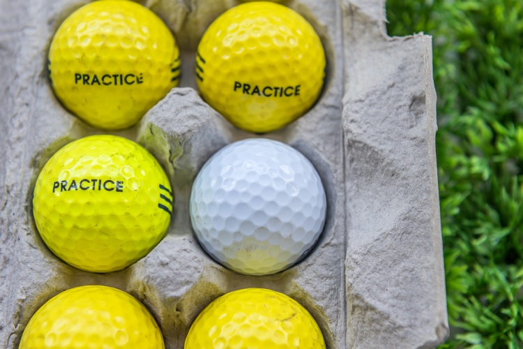 Best Practice Golf Balls 2024 (For Indoor or Outdoors)