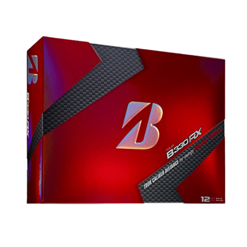 Bridgestone B330 RX vs Pro V1 Golf Balls