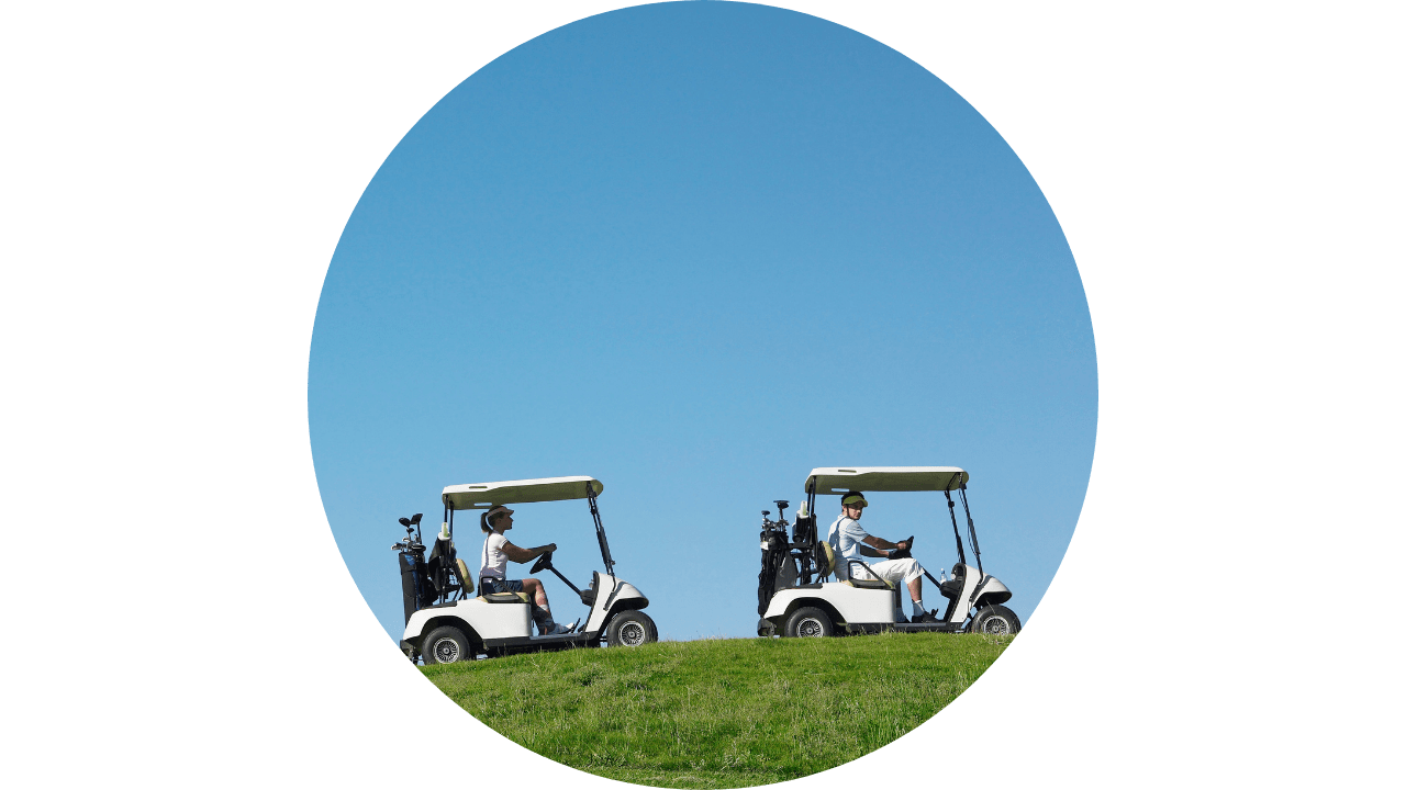 How Much Does a Golf Cart Weigh?