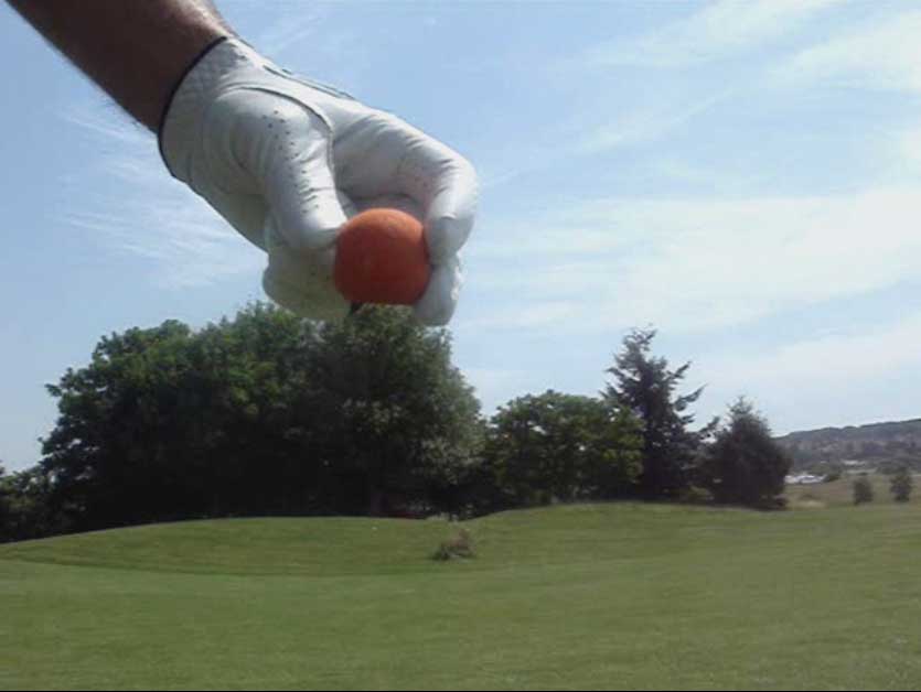 Pure Ball Striker Review Golf Lag Tips