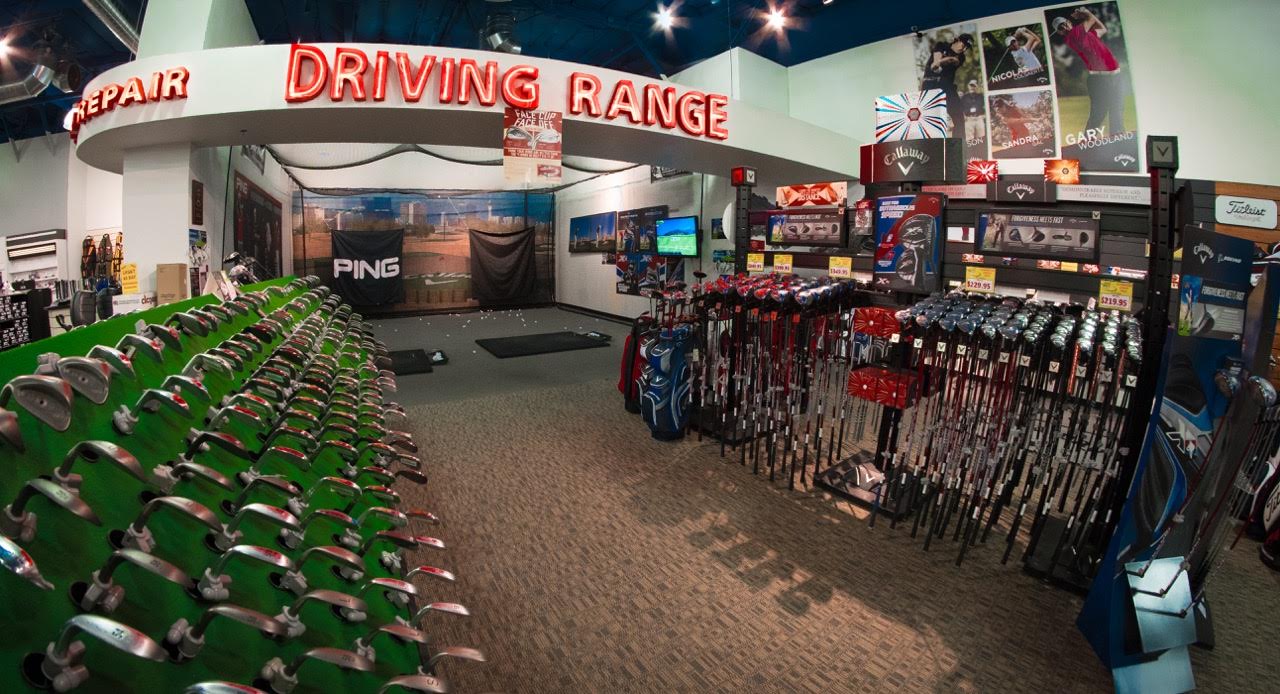 Las Vegas Golf and Tennis sale is in full swing