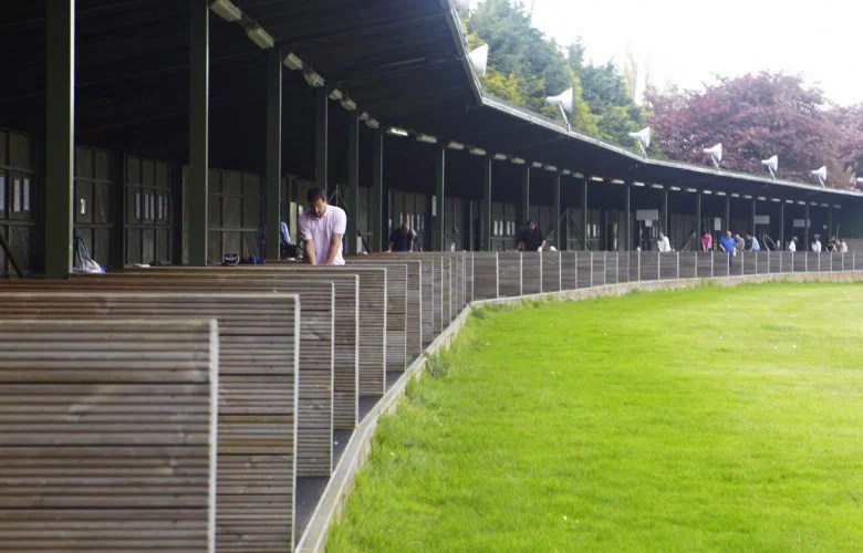 Ten golf driving ranges in London GolfMagic