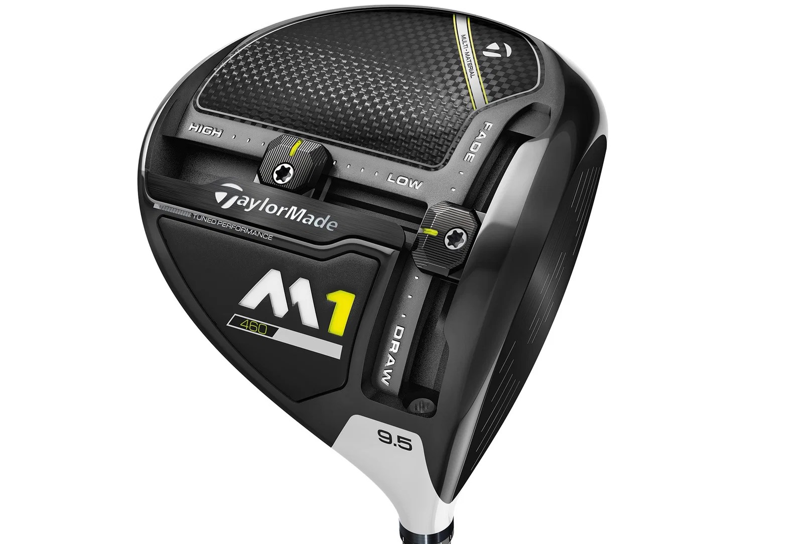 TaylorMade 2017 M1 driver review Drivers Reviews GolfMagic