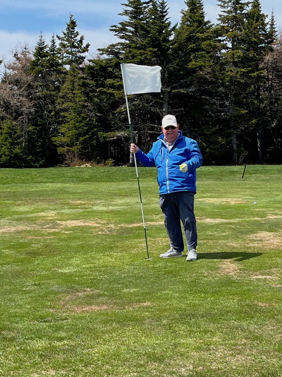 18 Holes 18 Questions Randy Simms Golf Newfoundland Labrador