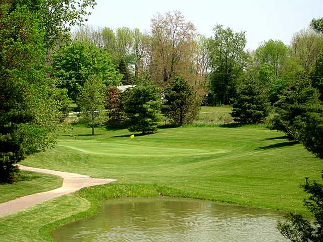St. Albans Golf Club in Alexandria