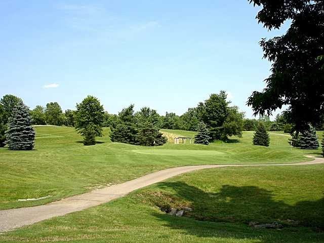 St. Albans Golf Club in Alexandria