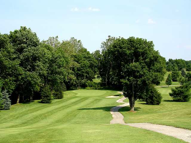 St. Albans Golf Club in Alexandria