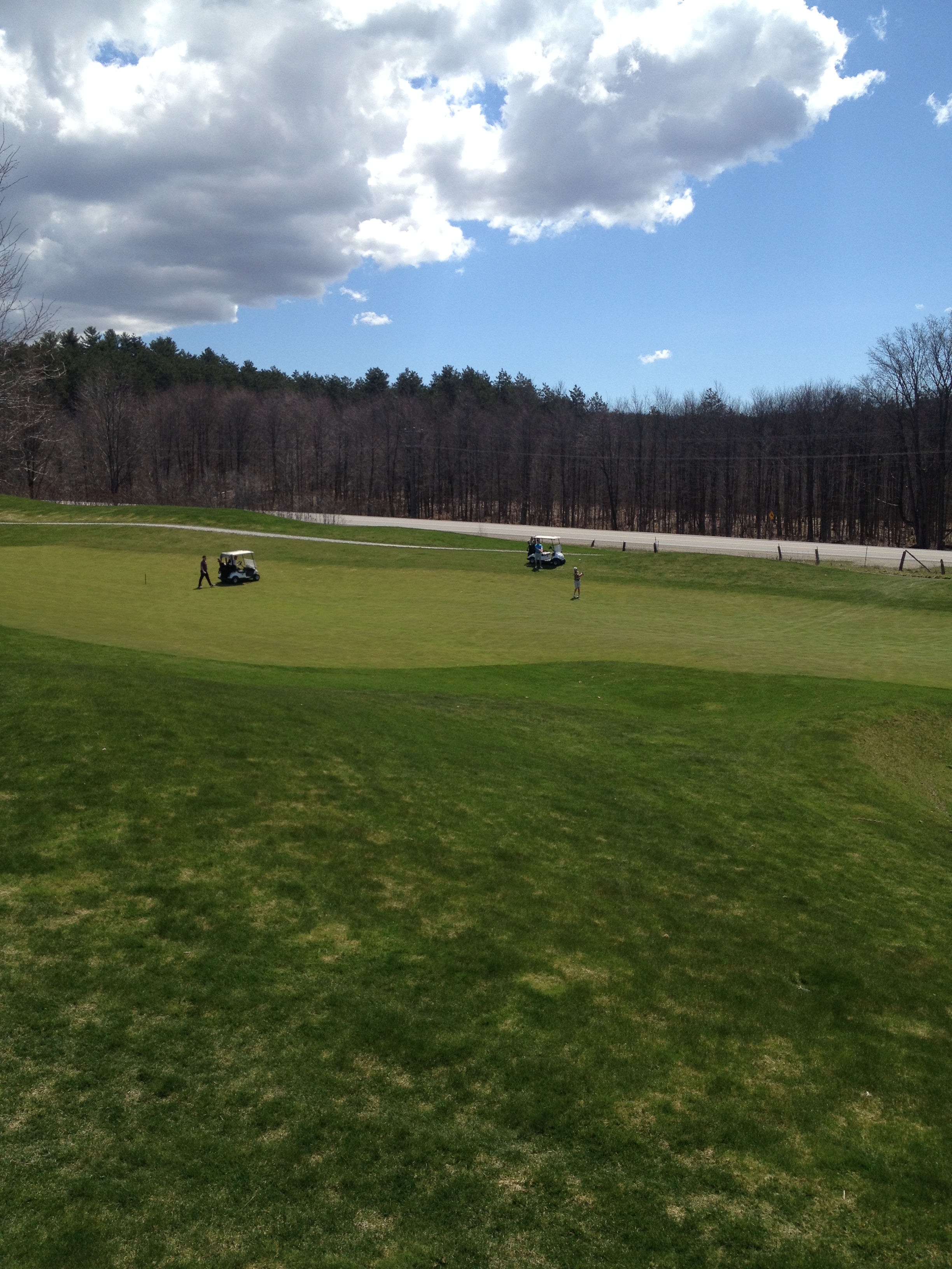 Settlers Ghost Golf Club Simcoe Golf Discounts and Coupons on Green