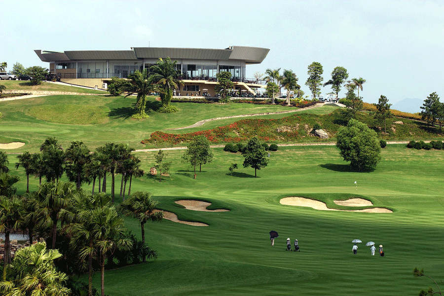 Best Golf Courses in Hanoi 2023 Top Golf Clubs in Hanoi