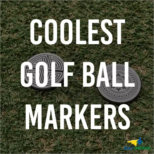 Coolest Golf Ball Markers Best Ball markers in the Game Golf Sidekick