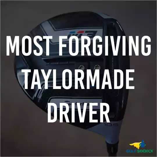 Most TaylorMade Driver 2024 Golf Sidekick