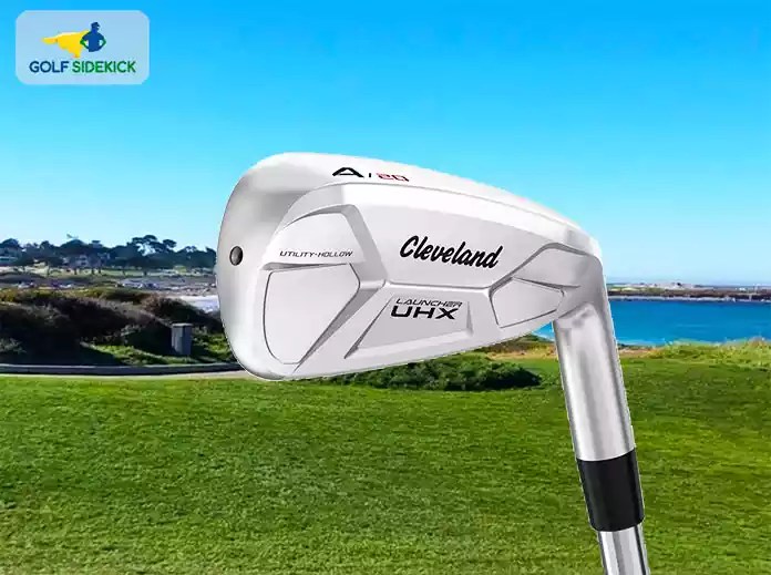 Cleveland Launcher UHX Irons Review Golf Sidekick