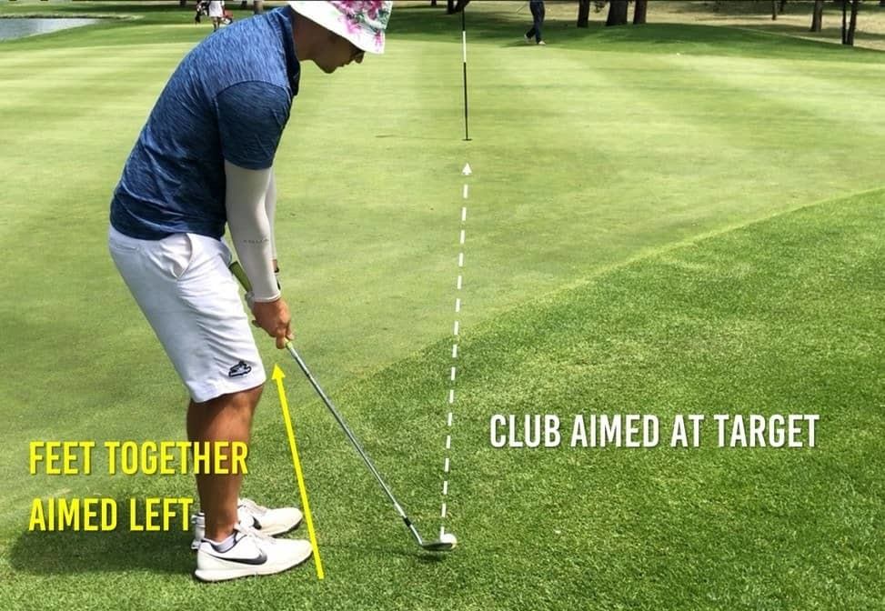 How to Chip Complete Guide Golf Sidekick