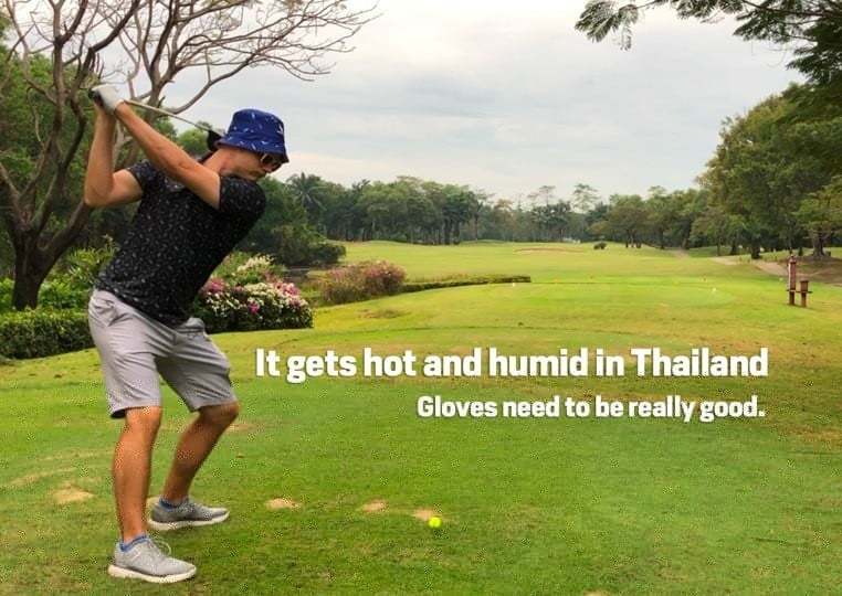 The Best Golf Gloves for Hot Humid Weather