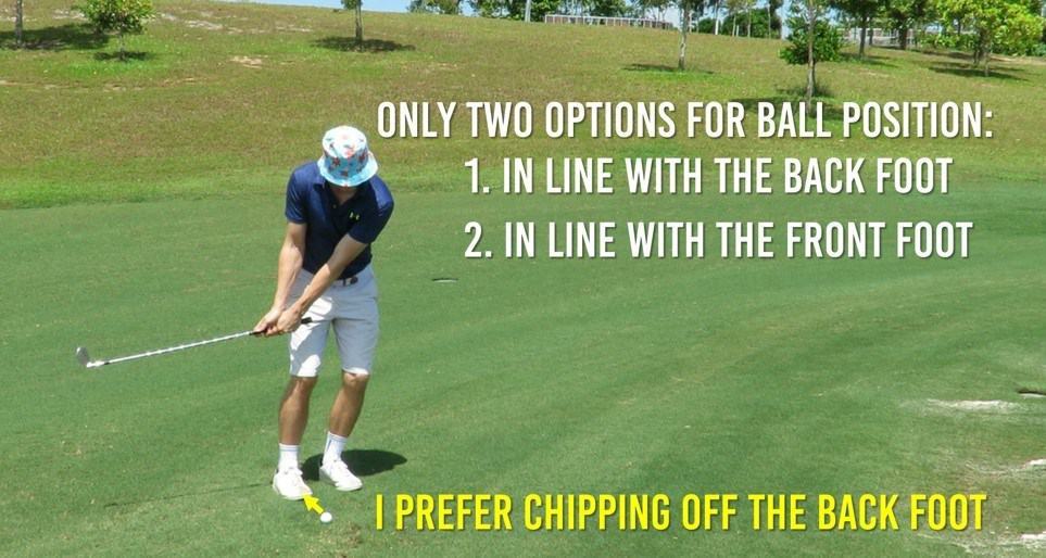 How to Chip Complete Guide Golf Sidekick