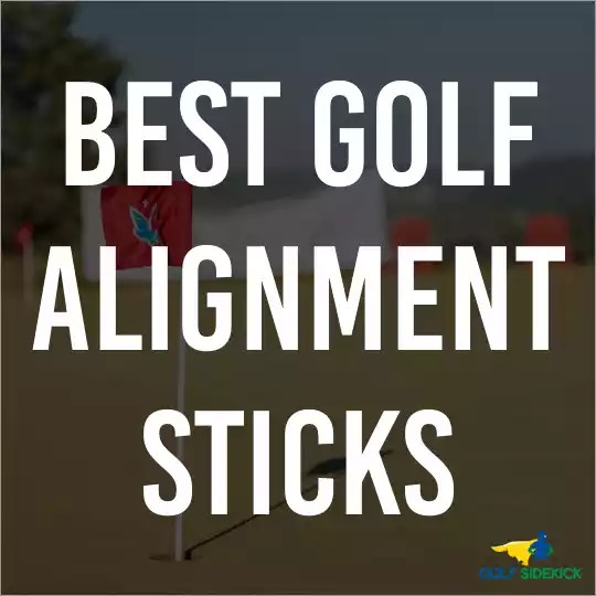 Best Golf Alignment Sticks Golf Sidekick