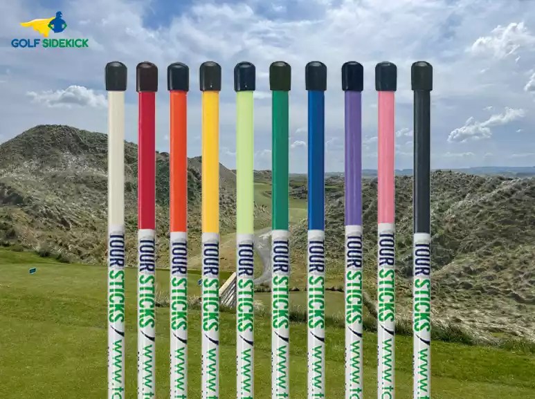 Best Golf Alignment Sticks Golf Sidekick