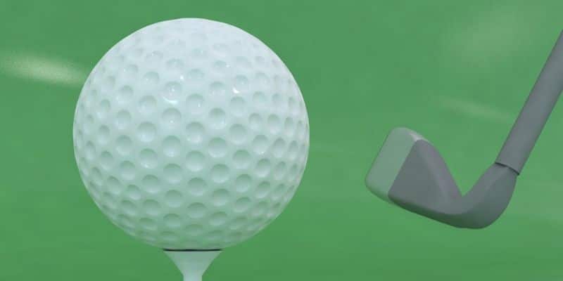 Why Do Golf Balls Have Dimples? [UPDATED 2021 ]