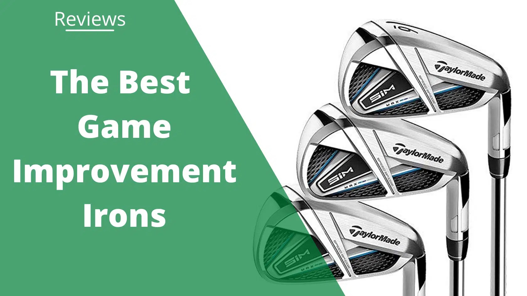 The 10 Best Game Improvement Irons [Updated 2023]