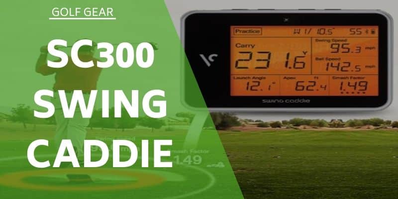 SC300 Swing Caddie Review - Thinking Of Buying? Read This First